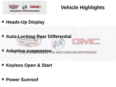 2025 GMC Sierra 1500 Denali Ultimate