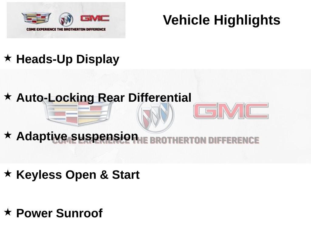2025 GMC Sierra 1500 Denali Ultimate
