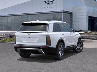 2027 Cadillac VISTIQ AWD 4dr Luxury