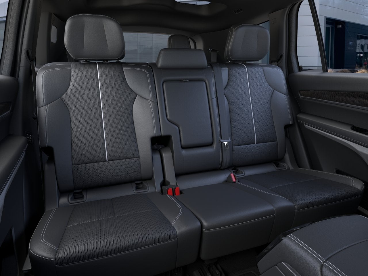 2027 Cadillac VISTIQ AWD 4dr Luxury