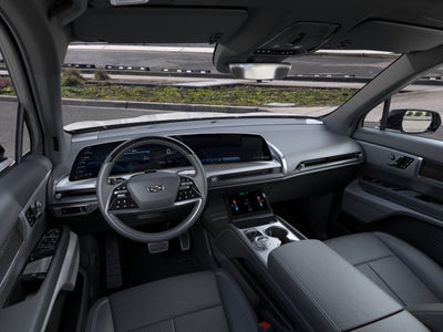 2026 Cadillac VISTIQ AWD 4dr Luxury