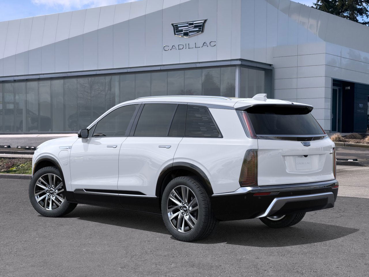 2026 Cadillac VISTIQ AWD 4dr Luxury