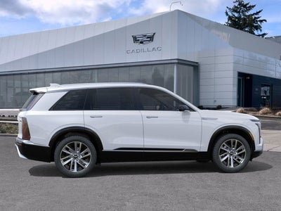 2026 Cadillac VISTIQ AWD 4dr Luxury