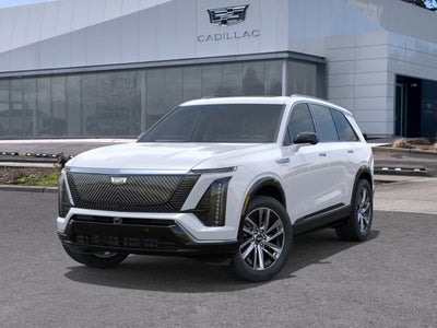 2026 Cadillac VISTIQ AWD 4dr Luxury