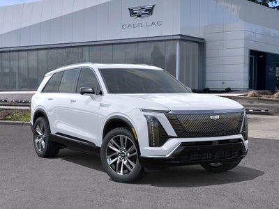 2026 Cadillac VISTIQ AWD 4dr Luxury