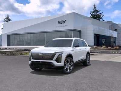 2026 Cadillac VISTIQ AWD 4dr Luxury