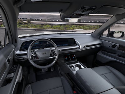 2027 Cadillac VISTIQ AWD 4dr Luxury