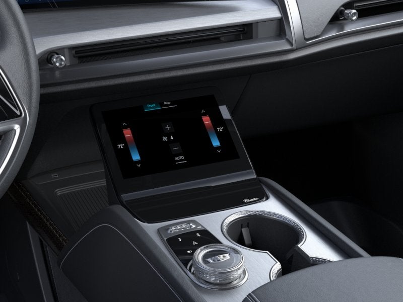 2027 Cadillac VISTIQ AWD 4dr Luxury