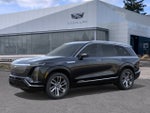 2027 Cadillac VISTIQ AWD 4dr Luxury