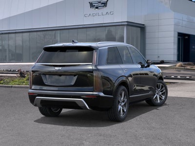 2027 Cadillac VISTIQ AWD 4dr Luxury