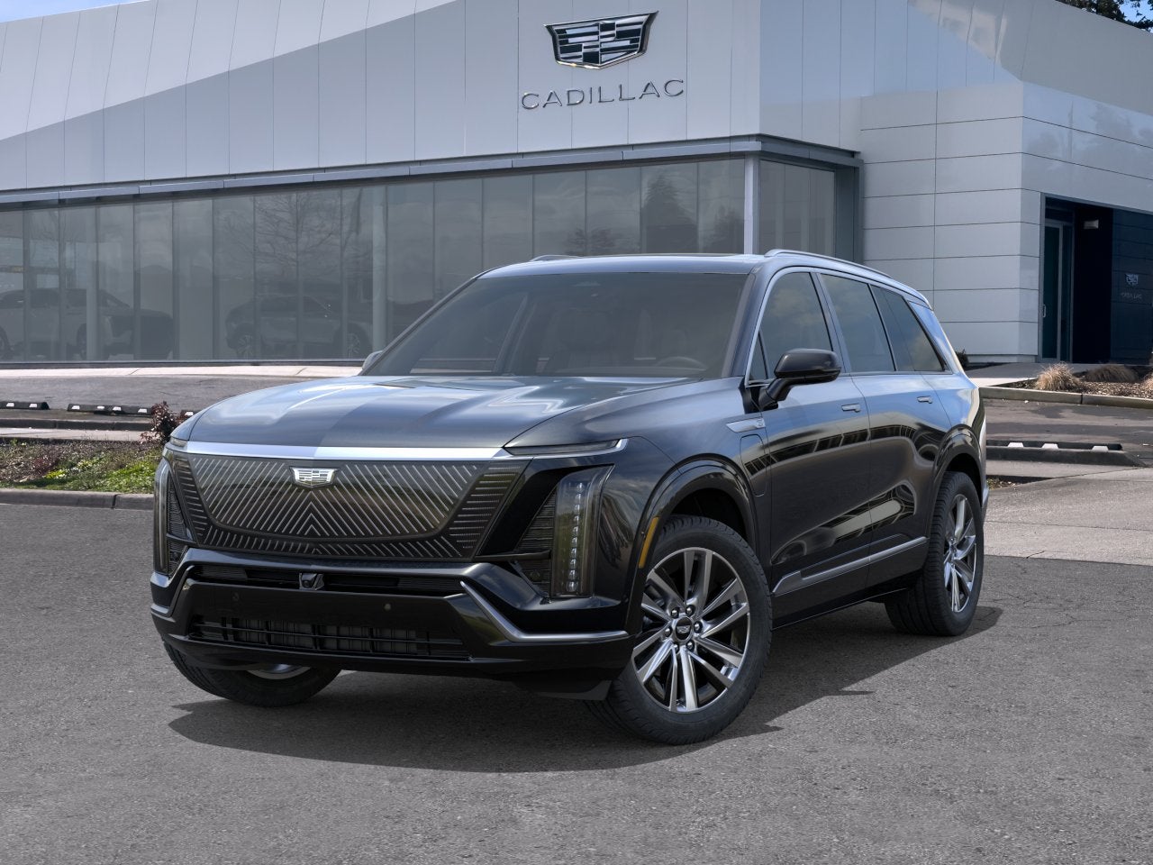 2027 Cadillac VISTIQ AWD 4dr Luxury