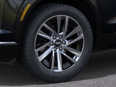 2027 Cadillac VISTIQ AWD 4dr Luxury