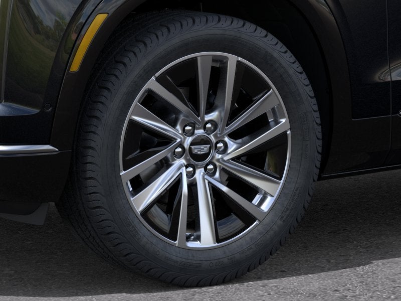 2027 Cadillac VISTIQ AWD 4dr Luxury