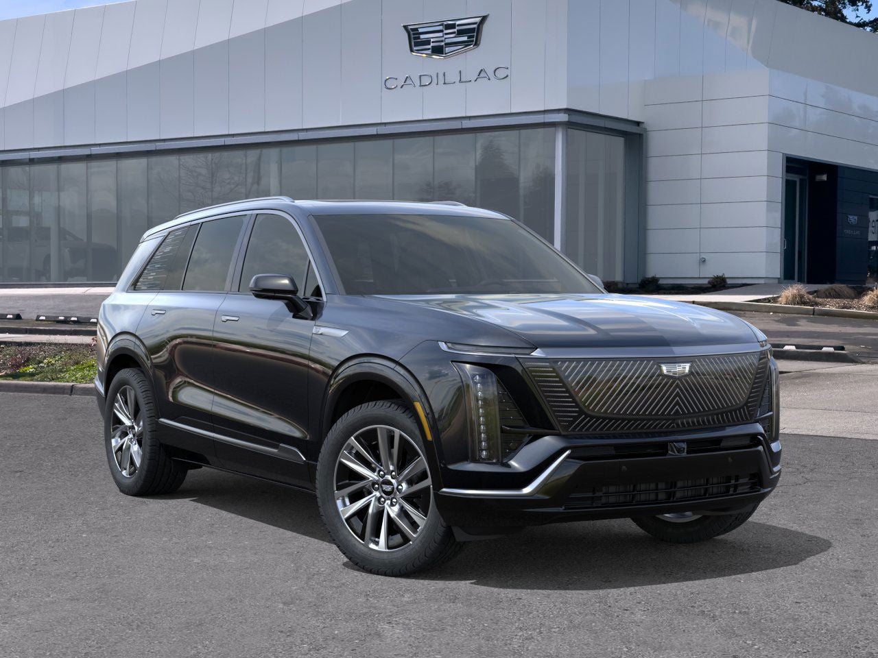 2026 Cadillac VISTIQ AWD 4dr Luxury