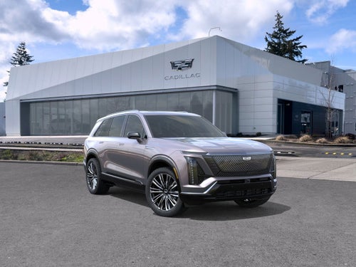 2026 Cadillac VISTIQ AWD 4dr Premium Luxury