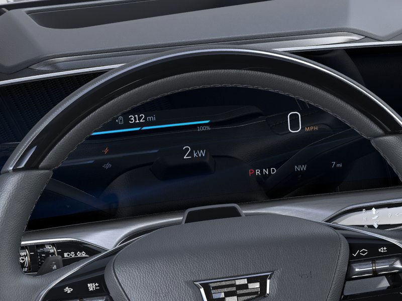 2026 Cadillac VISTIQ AWD 4dr Premium Luxury