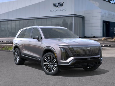 2026 Cadillac VISTIQ AWD 4dr Premium Luxury