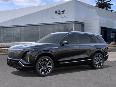 2026 Cadillac VISTIQ AWD 4dr Premium Luxury
