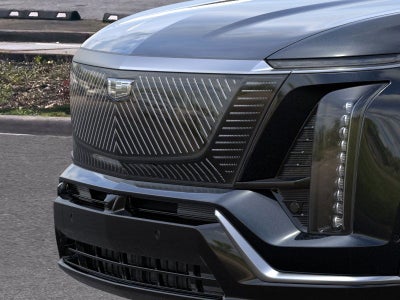 2026 Cadillac VISTIQ AWD 4dr Premium Luxury