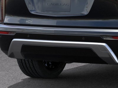 2026 Cadillac VISTIQ AWD 4dr Premium Luxury