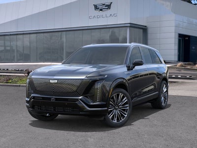 2026 Cadillac VISTIQ AWD 4dr Premium Luxury