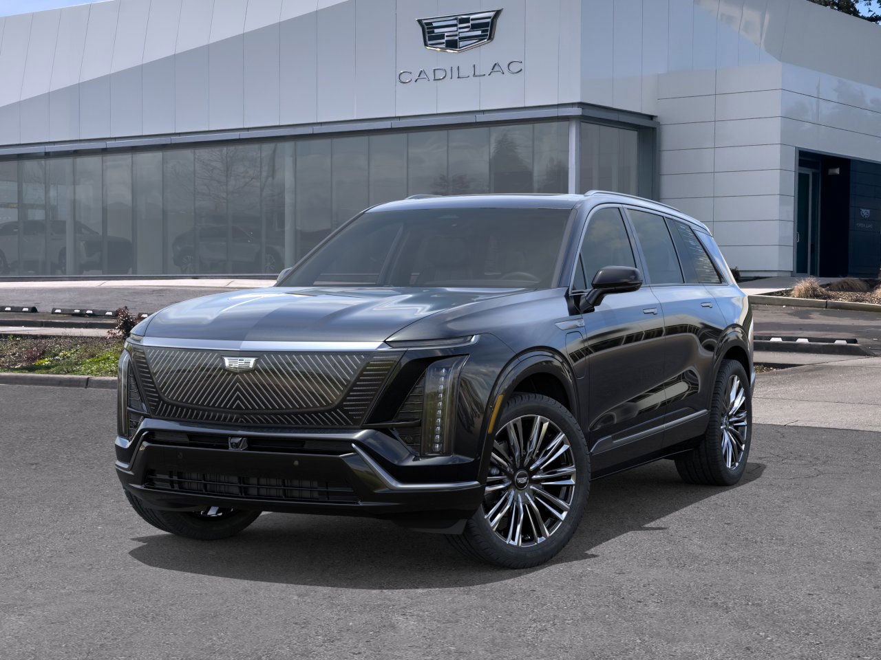 2026 Cadillac VISTIQ AWD 4dr Premium Luxury