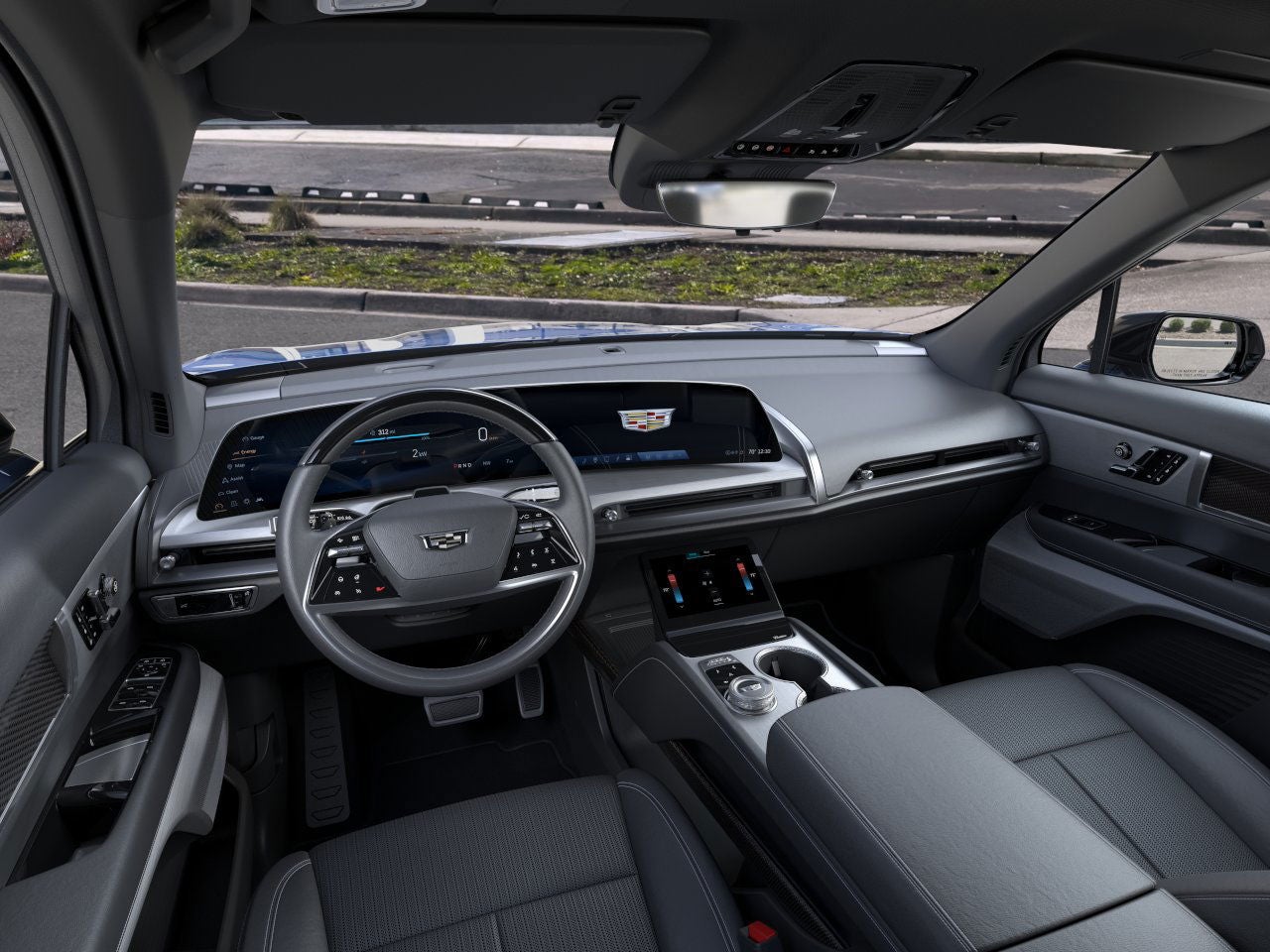 2026 Cadillac VISTIQ AWD 4dr Sport