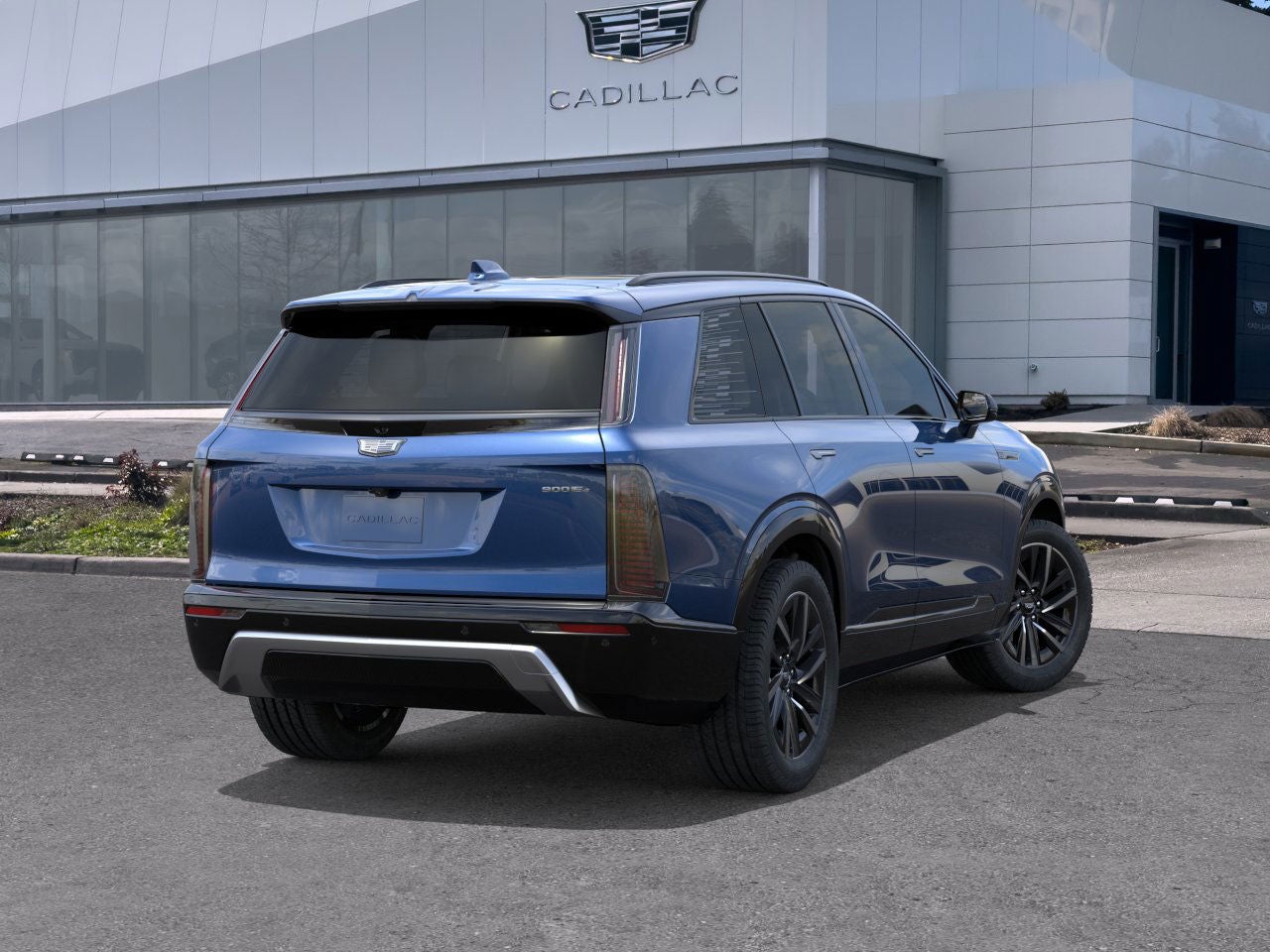 2026 Cadillac VISTIQ AWD 4dr Sport