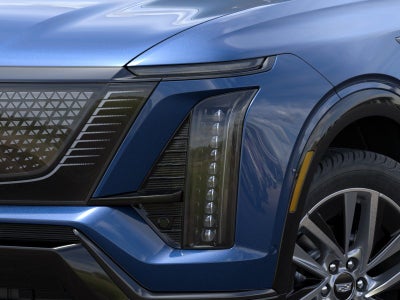 2027 Cadillac VISTIQ AWD 4dr Sport