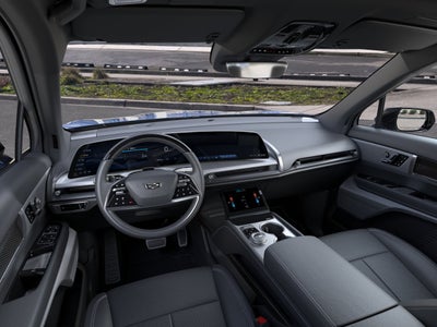 2027 Cadillac VISTIQ AWD 4dr Sport