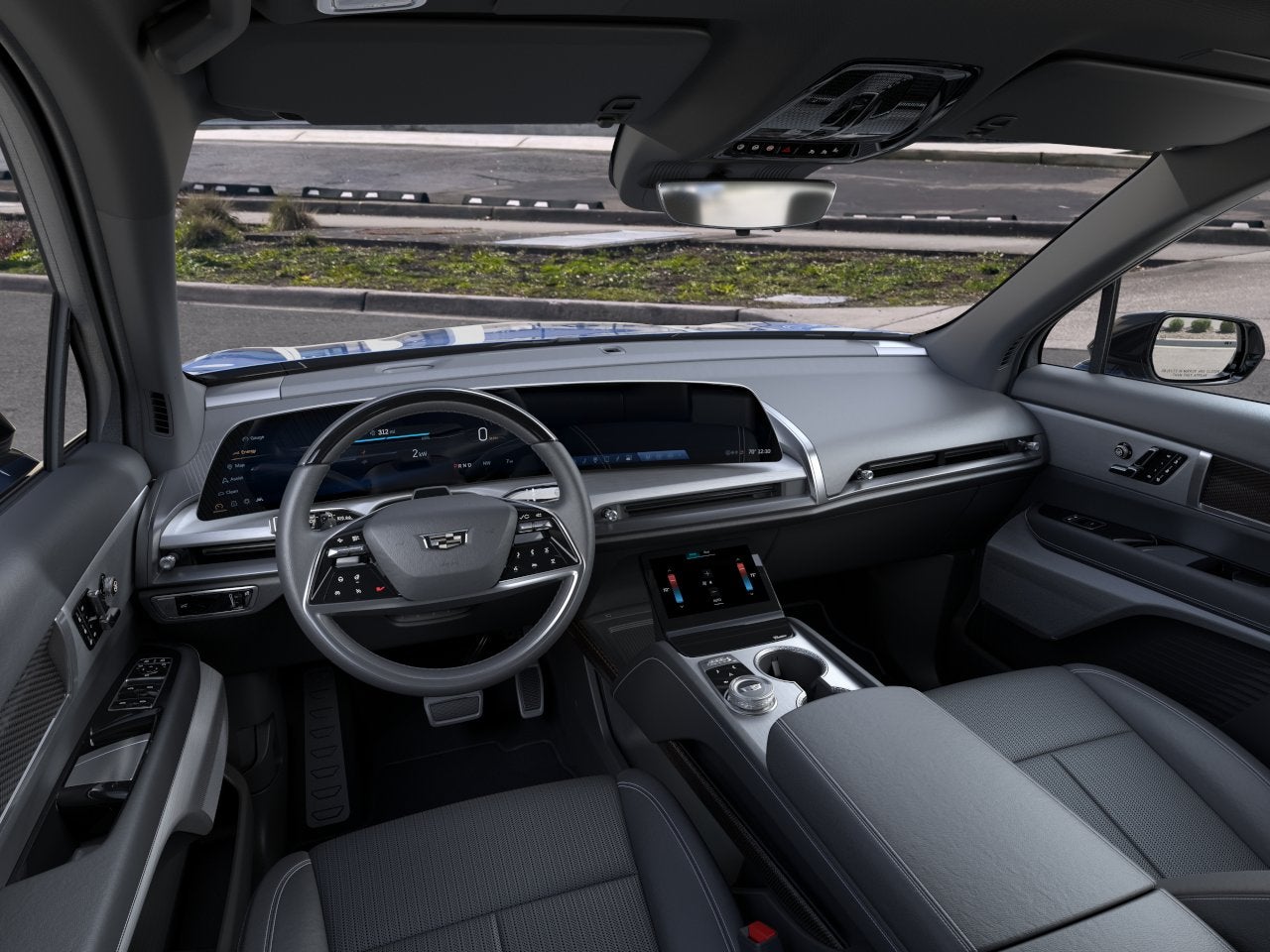 2027 Cadillac VISTIQ AWD 4dr Sport