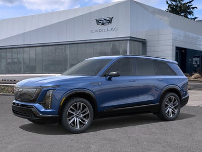 2027 Cadillac VISTIQ AWD 4dr Sport