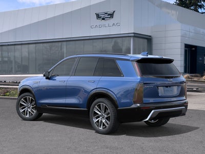 2027 Cadillac VISTIQ AWD 4dr Sport