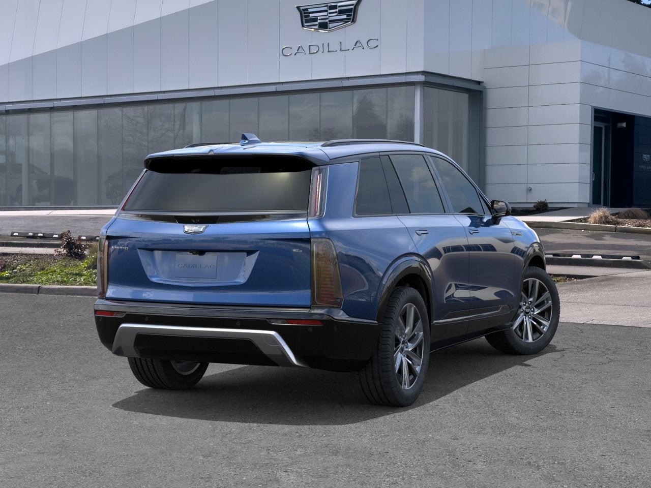 2027 Cadillac VISTIQ AWD 4dr Sport