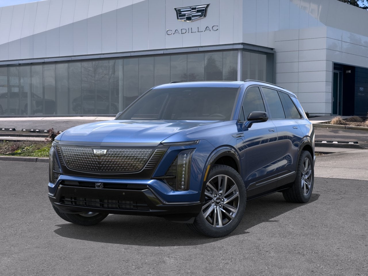 2027 Cadillac VISTIQ AWD 4dr Sport