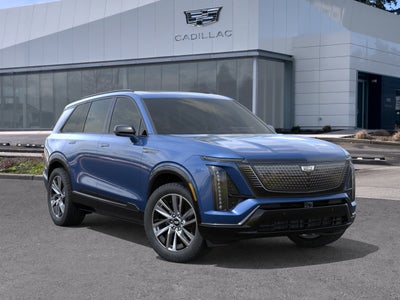 2027 Cadillac VISTIQ AWD 4dr Sport