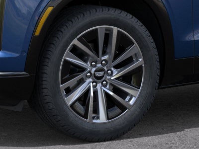 2027 Cadillac VISTIQ AWD 4dr Sport