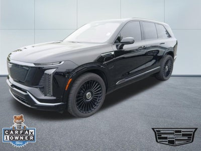 2026 Cadillac VISTIQ Sport