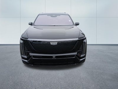 2026 Cadillac VISTIQ Sport