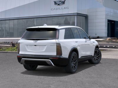 2026 Cadillac VISTIQ AWD 4dr Sport