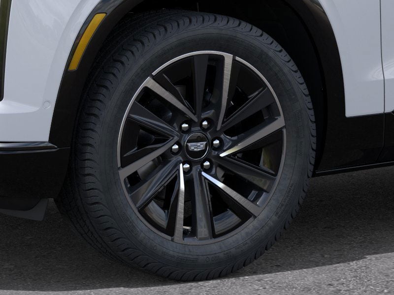 2026 Cadillac VISTIQ AWD 4dr Sport