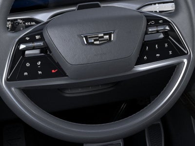 2026 Cadillac VISTIQ AWD 4dr Sport