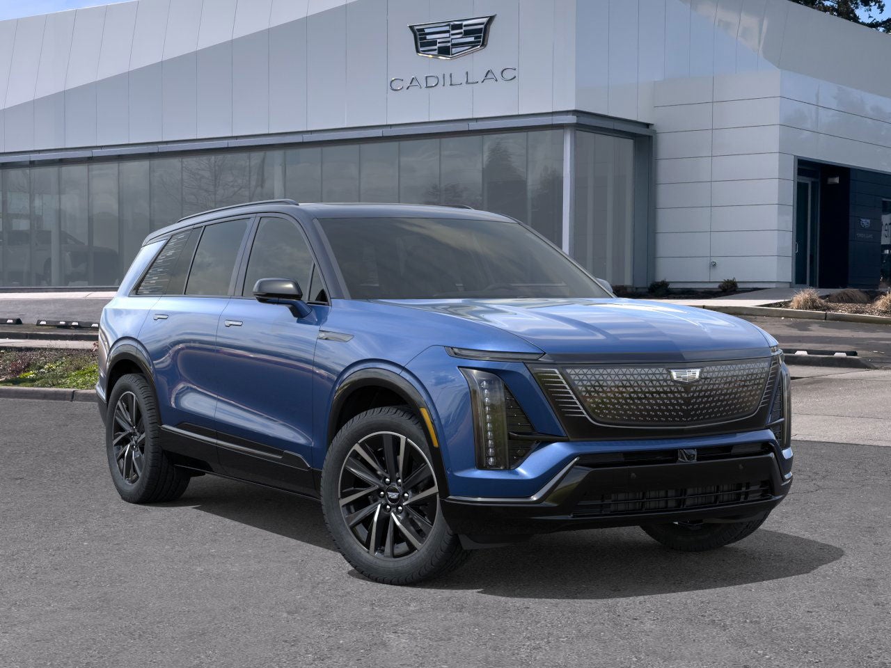 2026 Cadillac VISTIQ AWD 4dr Sport