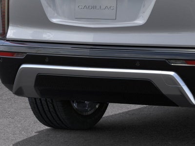 2026 Cadillac VISTIQ AWD 4dr Sport