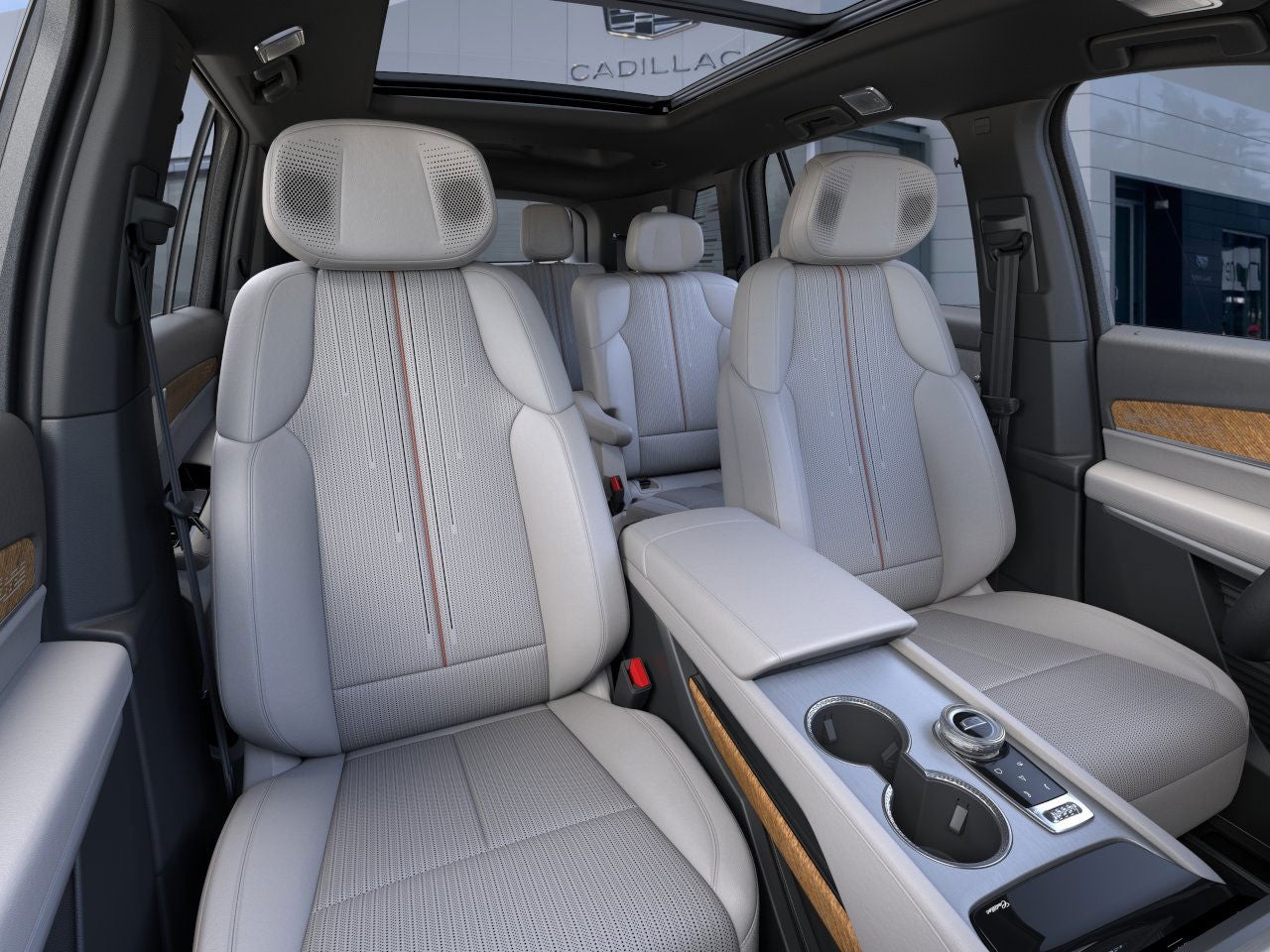 2026 Cadillac VISTIQ AWD 4dr Sport