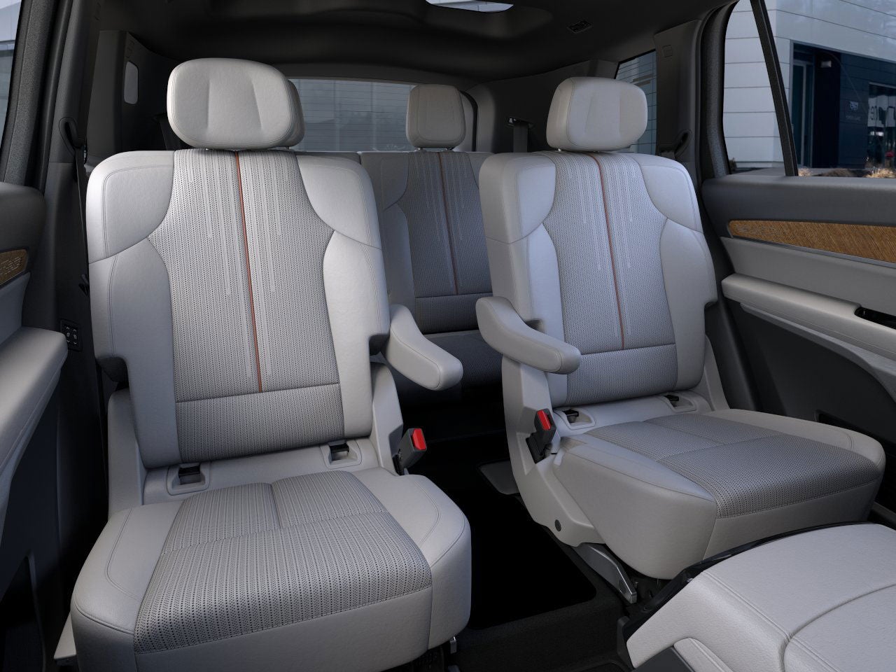 2026 Cadillac VISTIQ AWD 4dr Sport