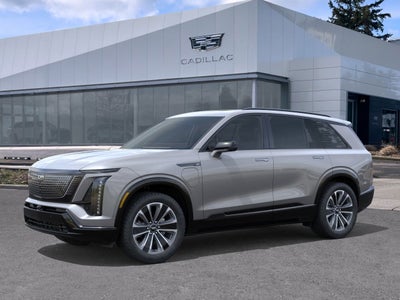 2026 Cadillac VISTIQ AWD 4dr Sport