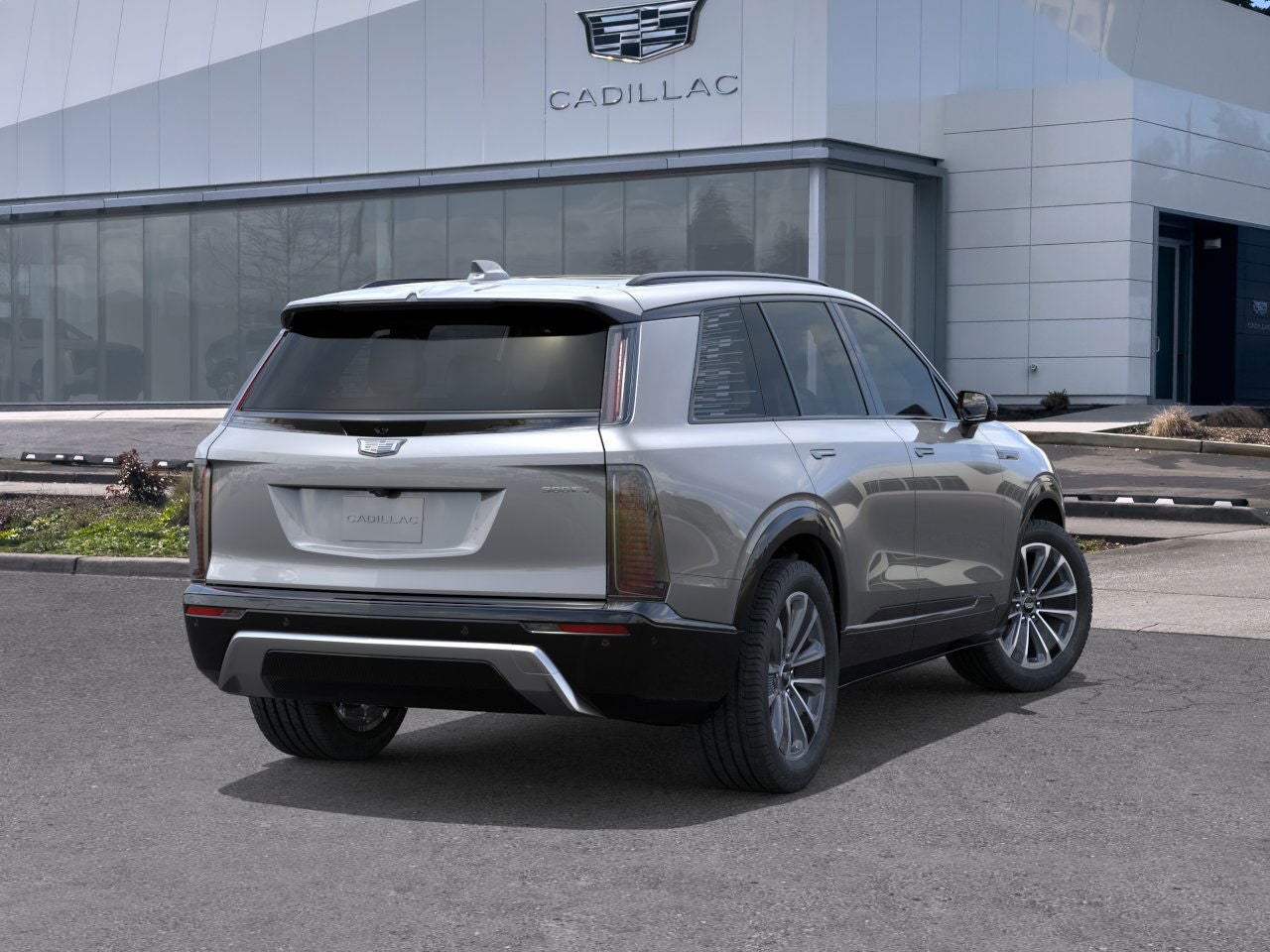 2026 Cadillac VISTIQ AWD 4dr Sport