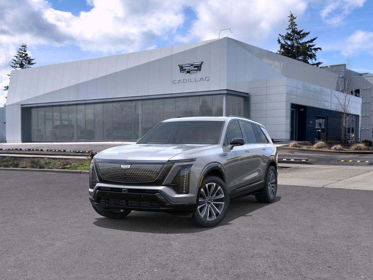 2026 Cadillac VISTIQ AWD 4dr Sport