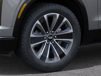 2026 Cadillac VISTIQ AWD 4dr Sport